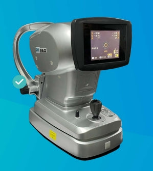 AUTOREFRACTOMETRO CON QUERATOMETRO / MODELO RMK960