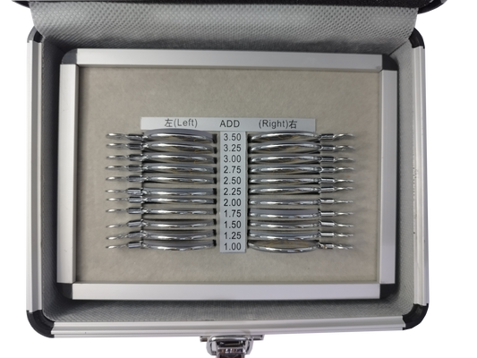 CAJA DE PRUEBA DE PROGRESIVOS / MODELO CT4329S