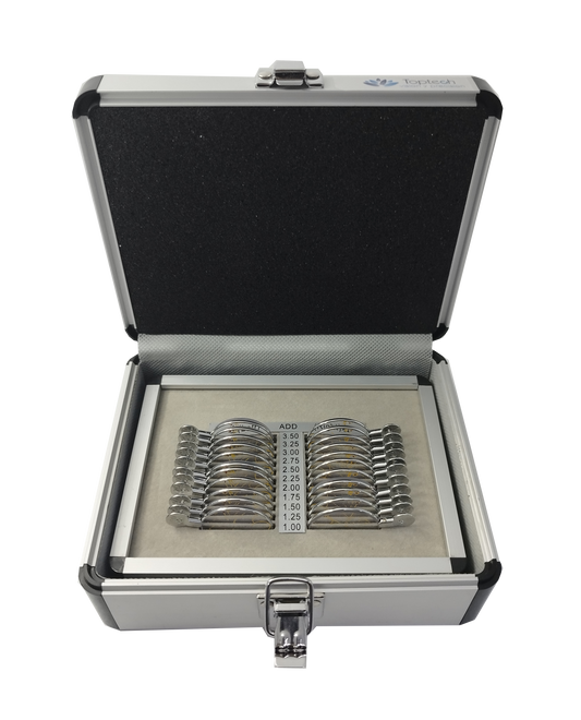 CAJA DE PRUEBA DE PROGRESIVOS / MODELO CT4329S