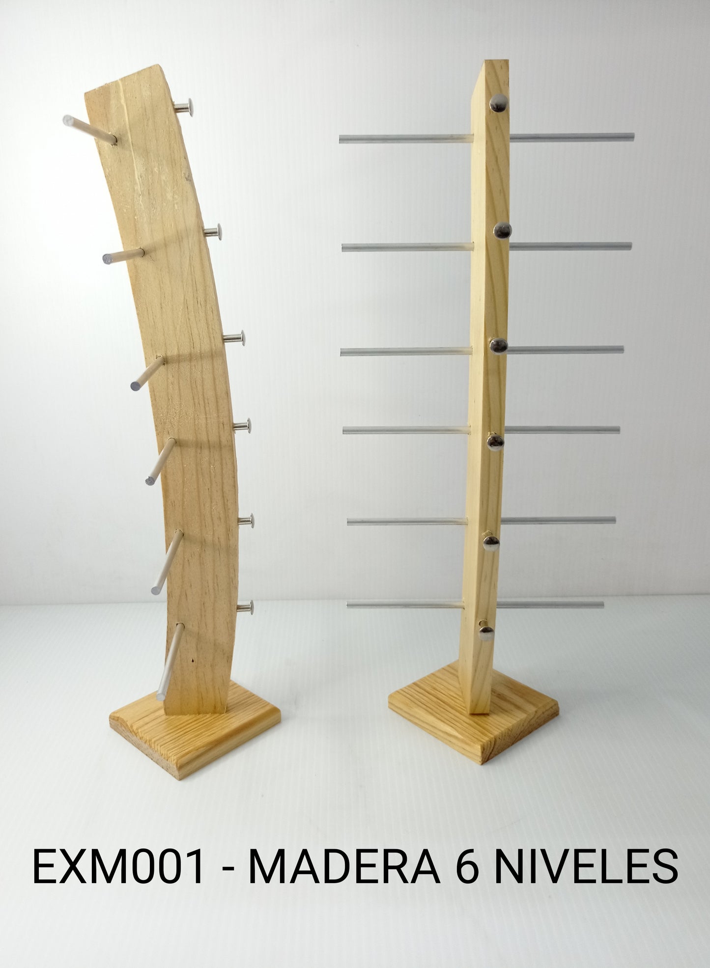 EXHIBIDOR PARA ARMAZON