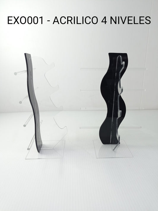 EXHIBIDOR PARA ARMAZON