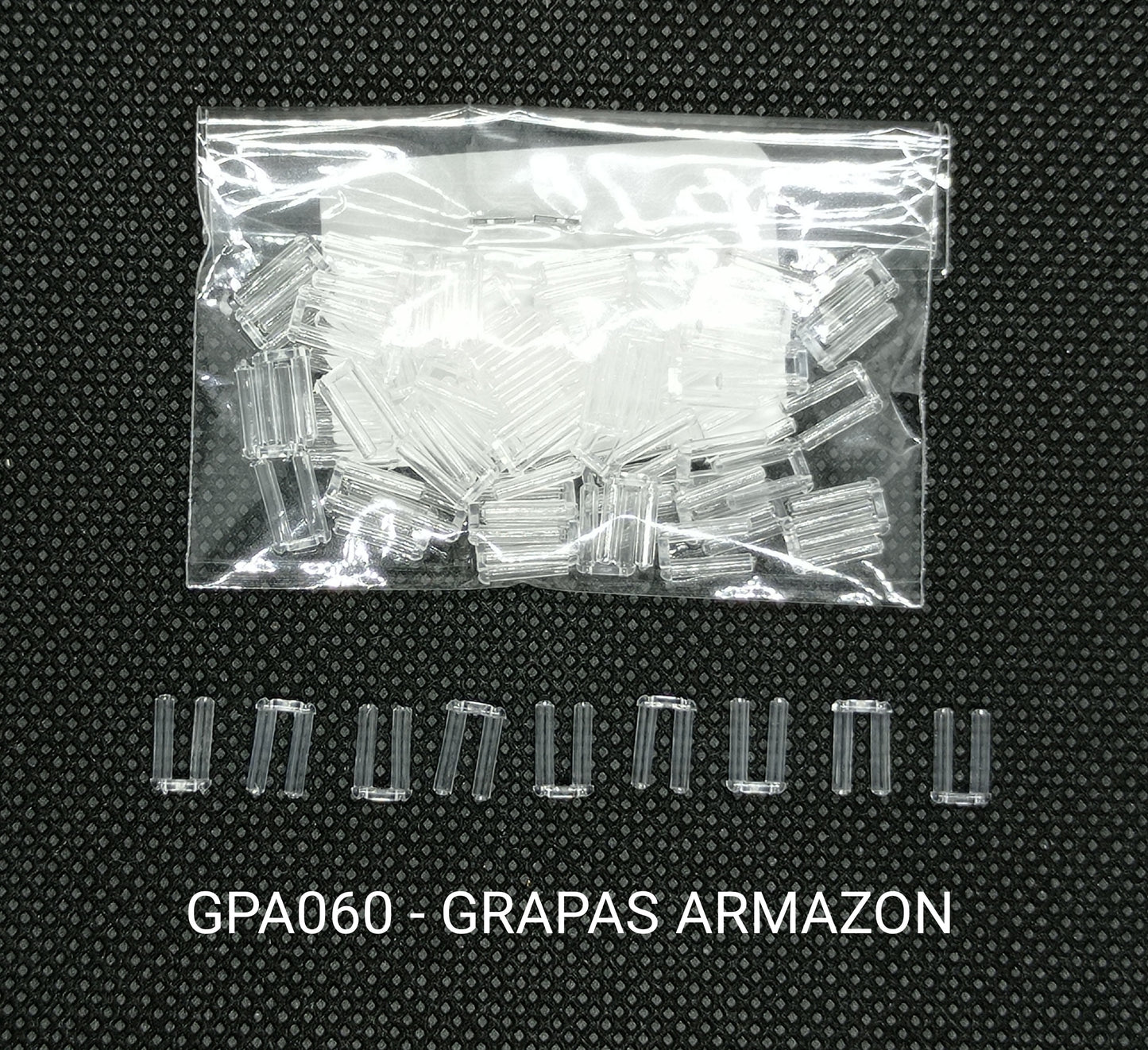 GPA060 - GRAPAS PARA ARMAZON
