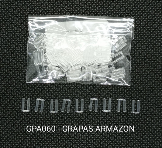 GPA060 - GRAPAS PARA ARMAZON