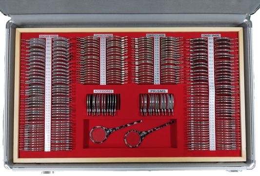 CAJA DE PRUEBA GRANDE METALICA 266 PIEZAS / MODELO CT4301A
