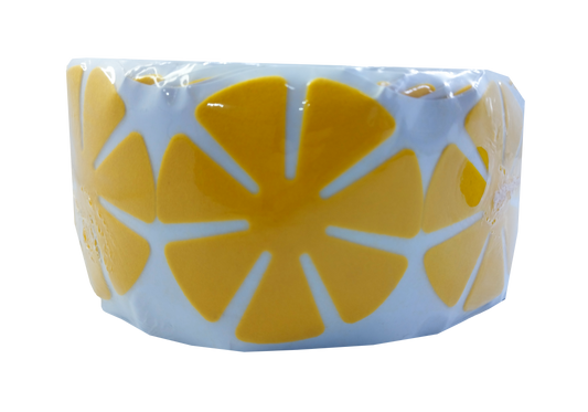 GPDR0900N / ROLLO PAD AMARILLO / PAÑO DE PULIMENTO