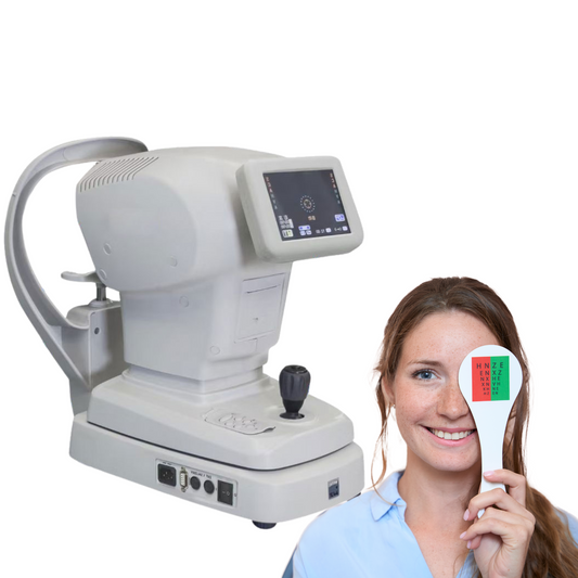 Autorefractometro RM960