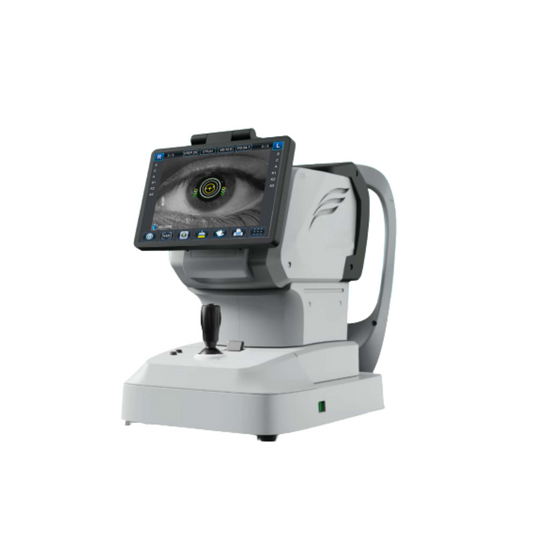 Autorefractometro con queratometro RMK600