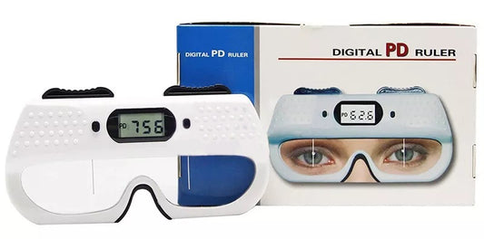 PUPILOMETRO MANUAL PARA OPTICA / MODELO CT4115