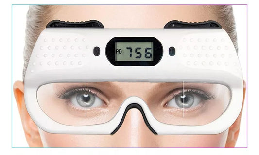 PUPILOMETRO MANUAL PARA OPTICA / MODELO CT4115