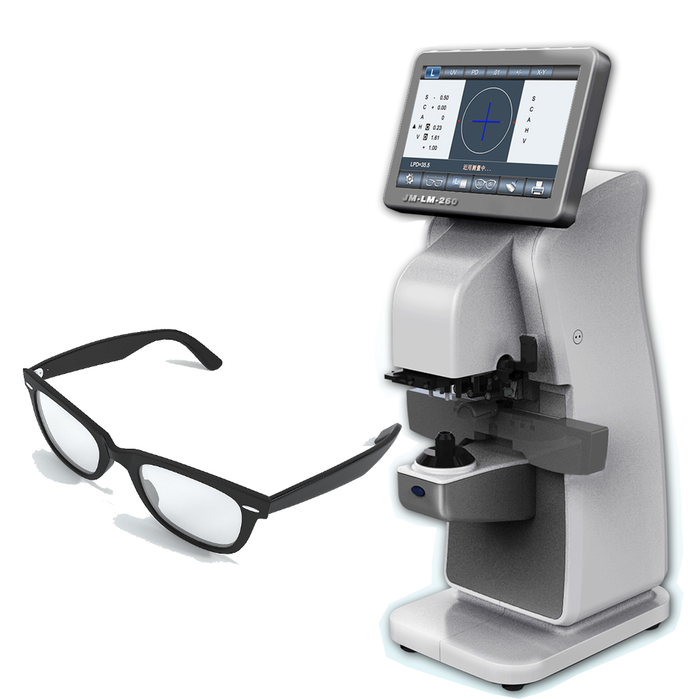 LENSOMETRO DIGITAL / MODELO LM300