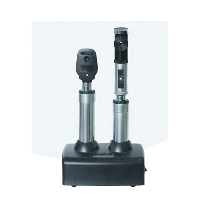 RETINOSCOPIO + OFTALMOSCOPIO CONJUNTO / MODELO YZ24B + YZ11D