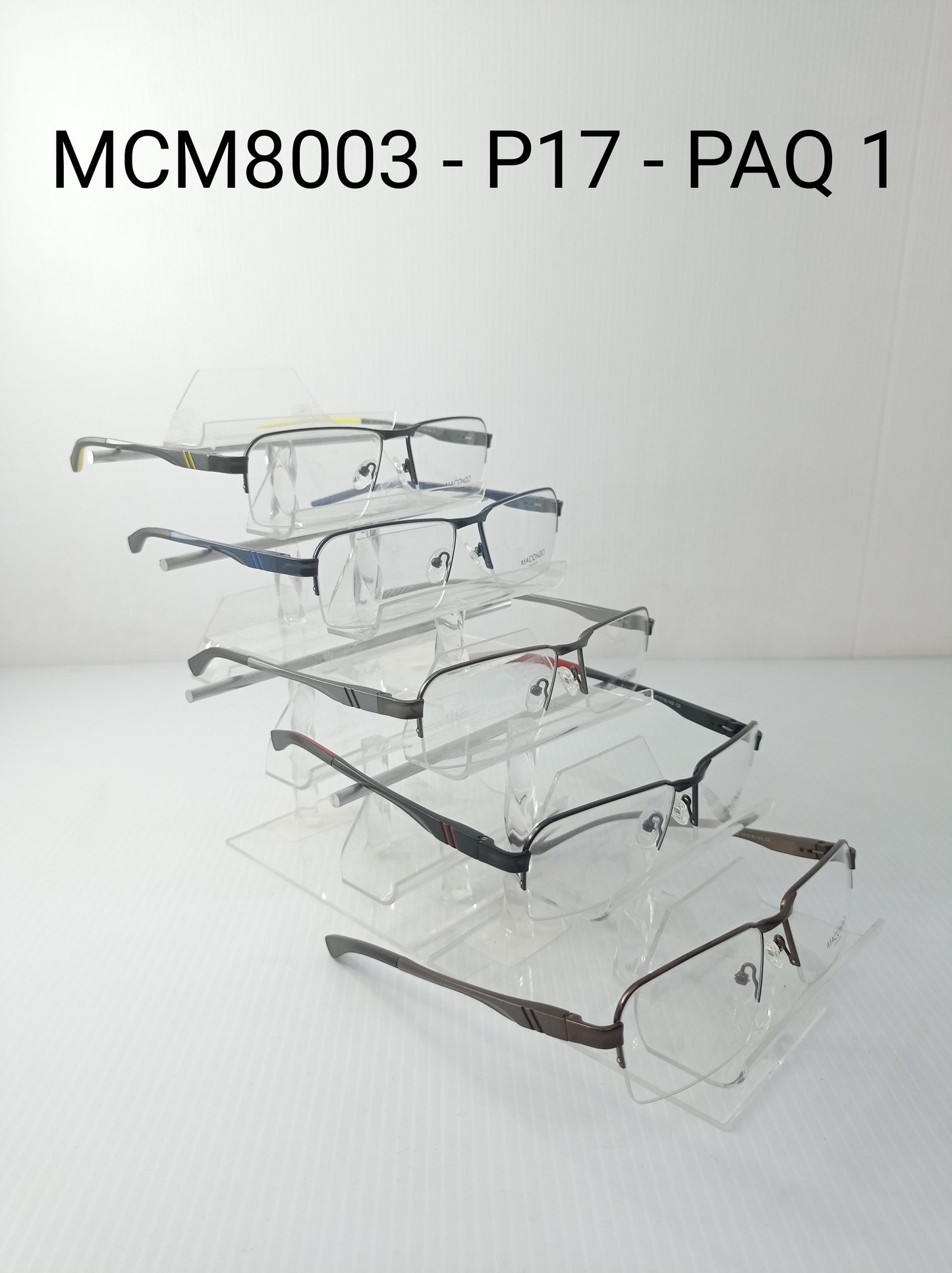 MACONDO - MCM8003 - P17