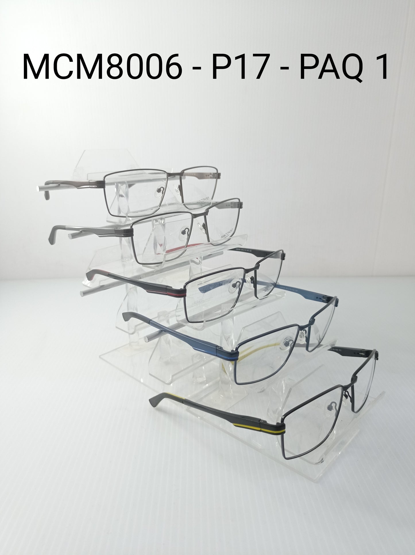 MACONDO - MCM8006 - P17