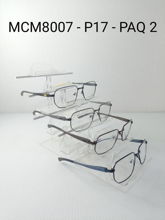 MACONDO - MCM8007 - P17