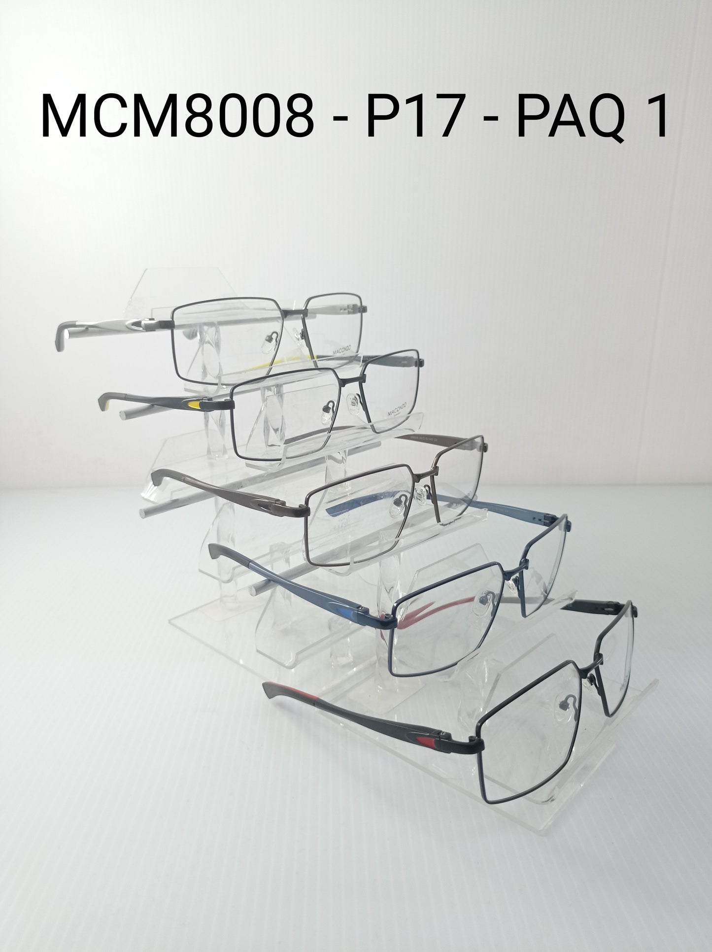 MACONDO - MCM8008 - P17