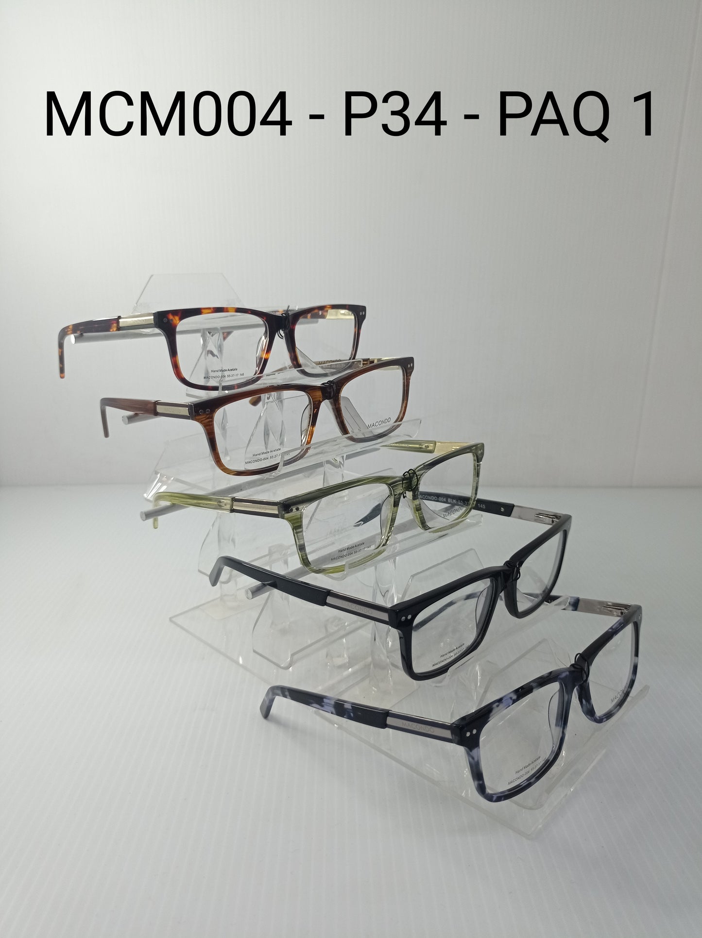 MACONDO - MCM004 - P34
