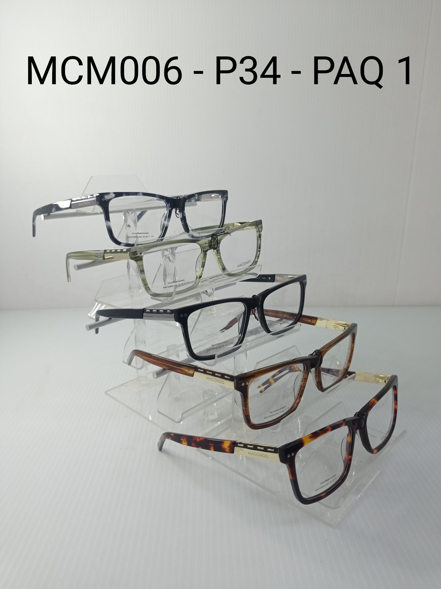 MACONDO - MCM006 - P34