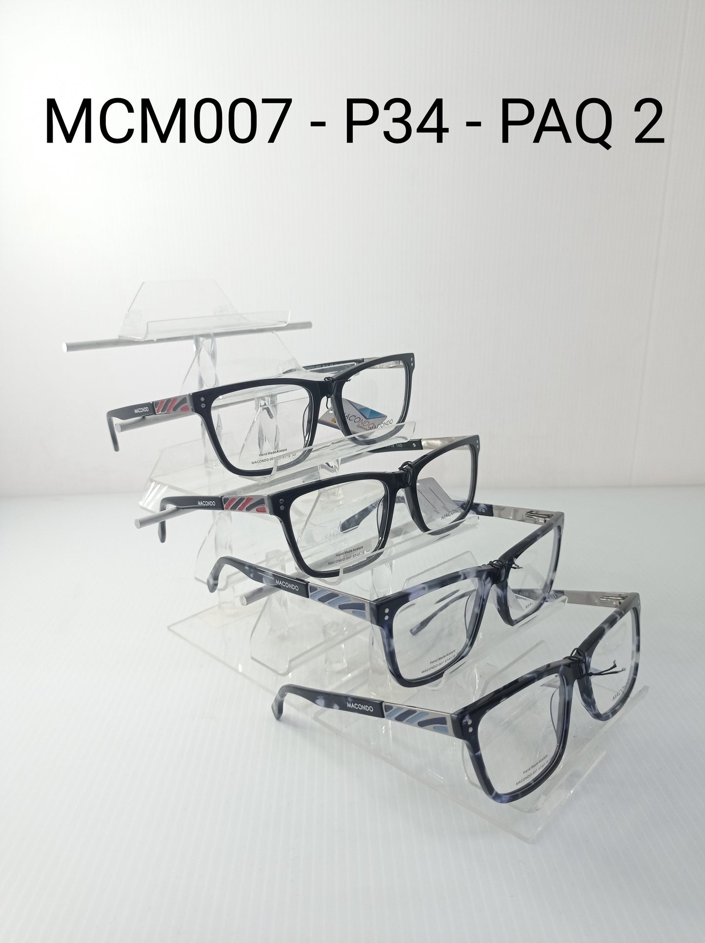 MACONDO - MCM007 - P34