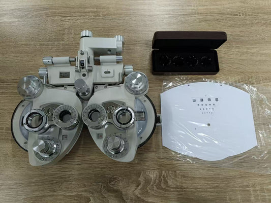 PHOROPTOR PROFESIONAL para las opticas equipo optico