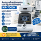Autorrefractometro con queratometro examen para vista,uso para optometrista,profesional para las opticas