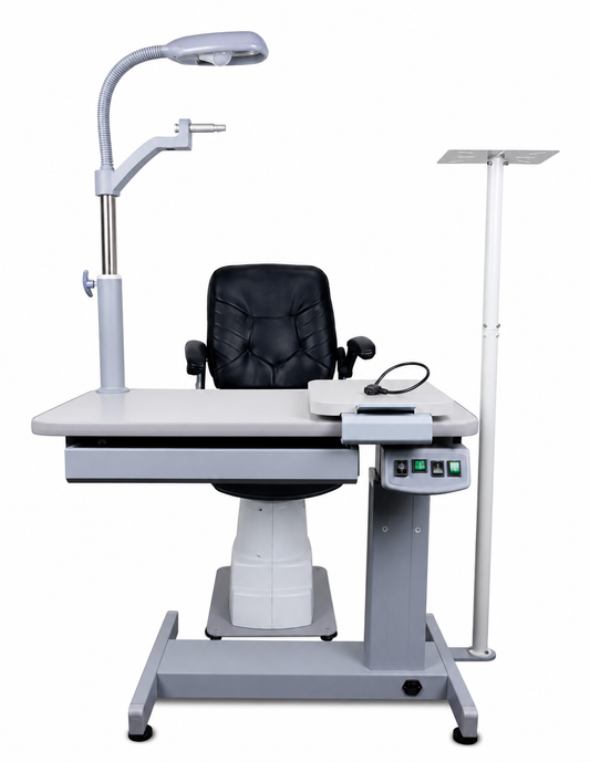 UNIDAD OFTÁLMICA SENCILLA - MODELO PARA ÓPTICA / MODELO COU300