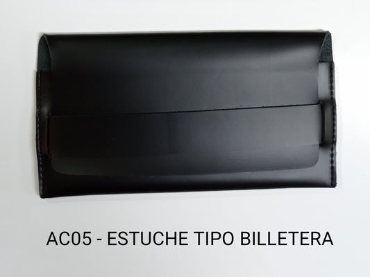 AC05 - ESTUCHE TIPO BILLETERA