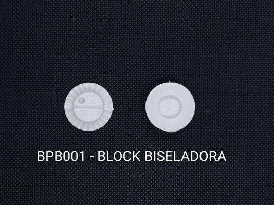 BPB001 - BLOCK PARA BISELADORA