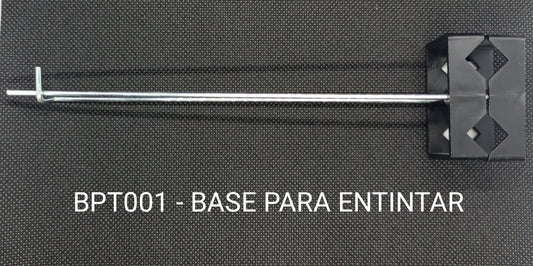 BPT001 - BASE PARA ENTINTAR