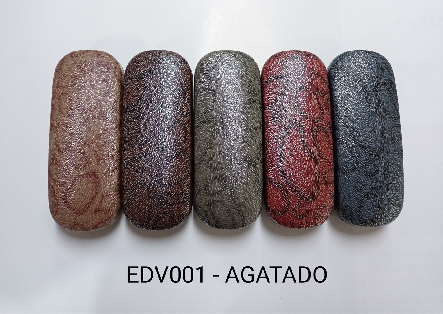 EDV001 - ESTUCHE DURO / RIGIDO VINIPIEL