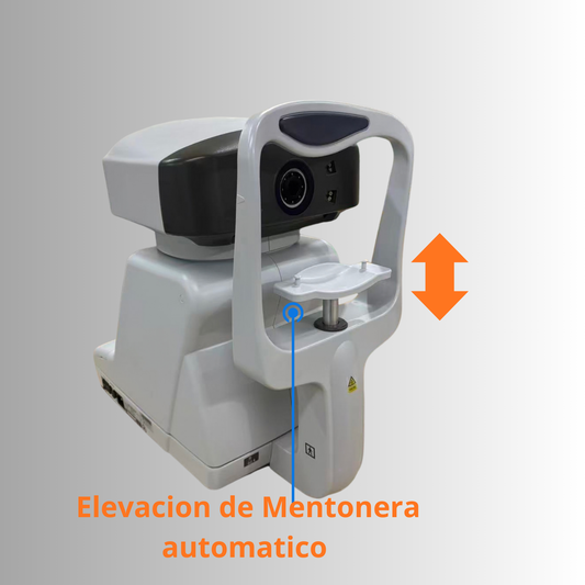 Autorefractometro con queratometro examen para vista,uso para optometrista,profesional para las opticas