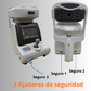Autorefractometro con queratometro examen para vista,uso para optometrista,profesional para las opticas