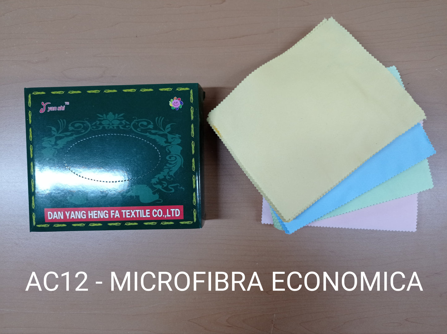 AC12 - MICROFIBRA ECONOMICA