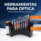 KIT DE HERRAMIENTAS PARA OPTICA / MODELO TH01