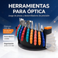 KIT DE HERRAMIENTAS PARA OPTICA / MODELO TH01