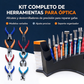 KIT DE HERRAMIENTAS PARA OPTICA / MODELO TH01