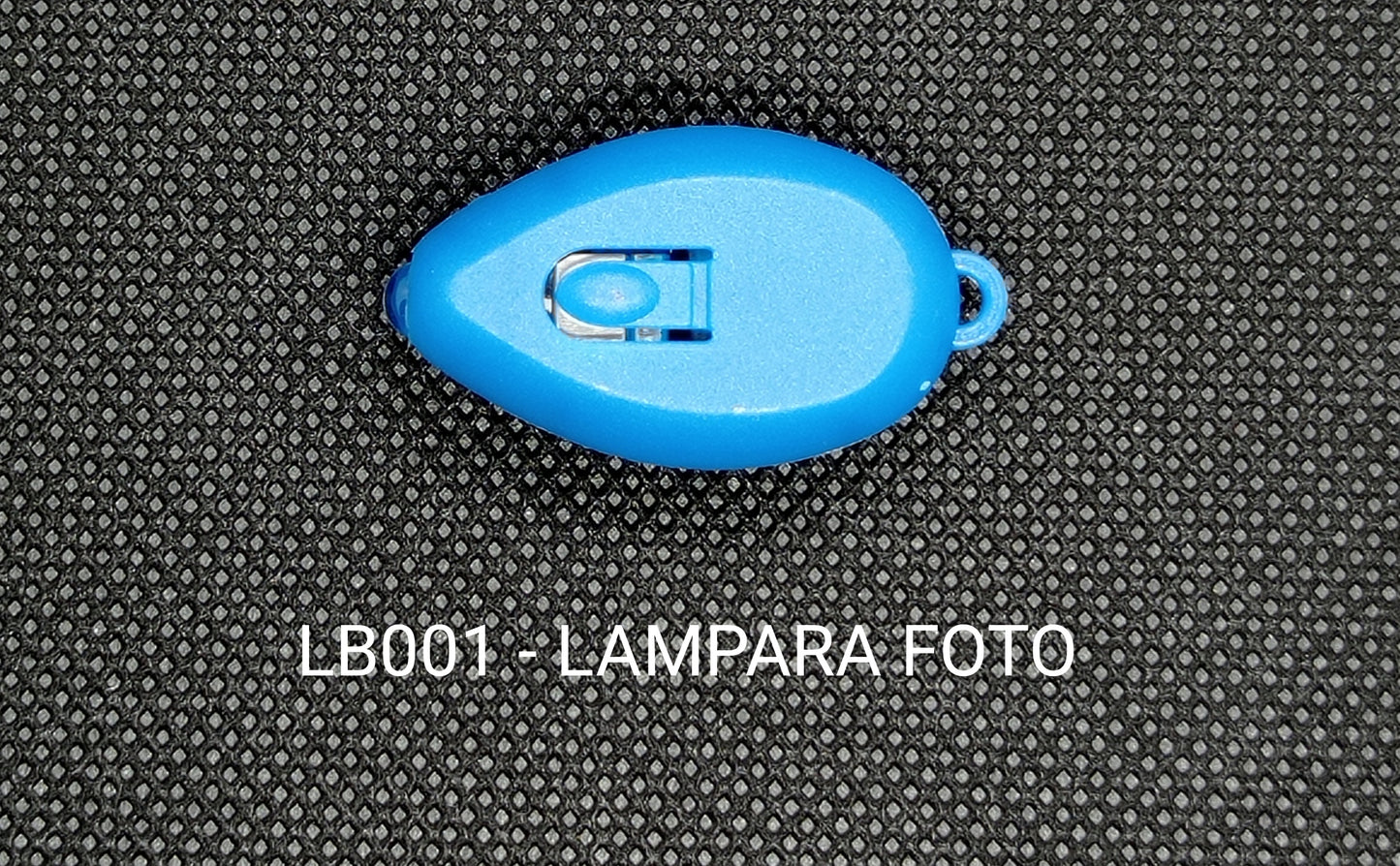 LB001 - LAMPARA PRUEBA DE FOTOCROMATICO