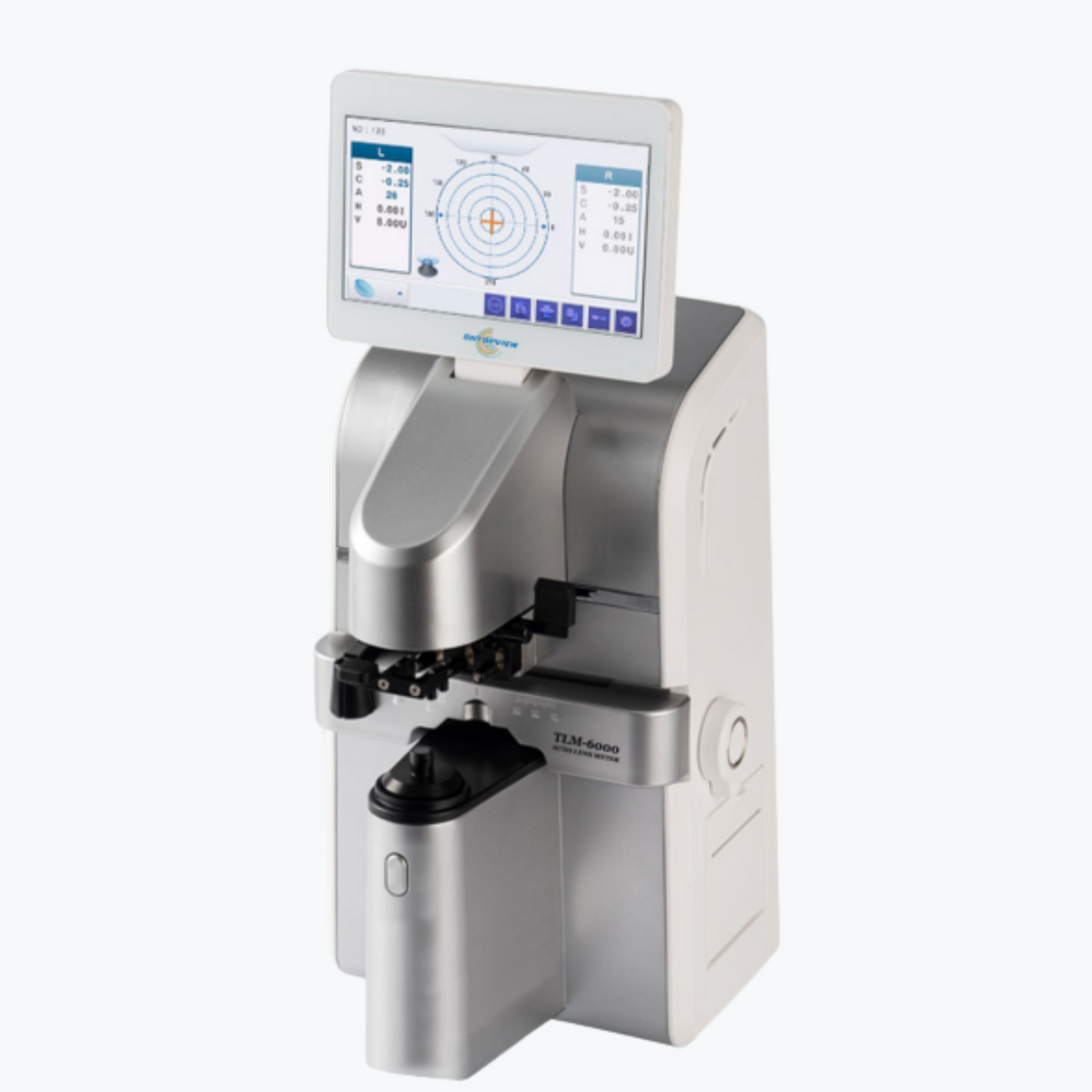 lensometro digital profesional LM900 – optoriental.com