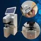 Lensometro digital funcion de mapeo potencial y escanea QR para obtener datos equipo optico para optica