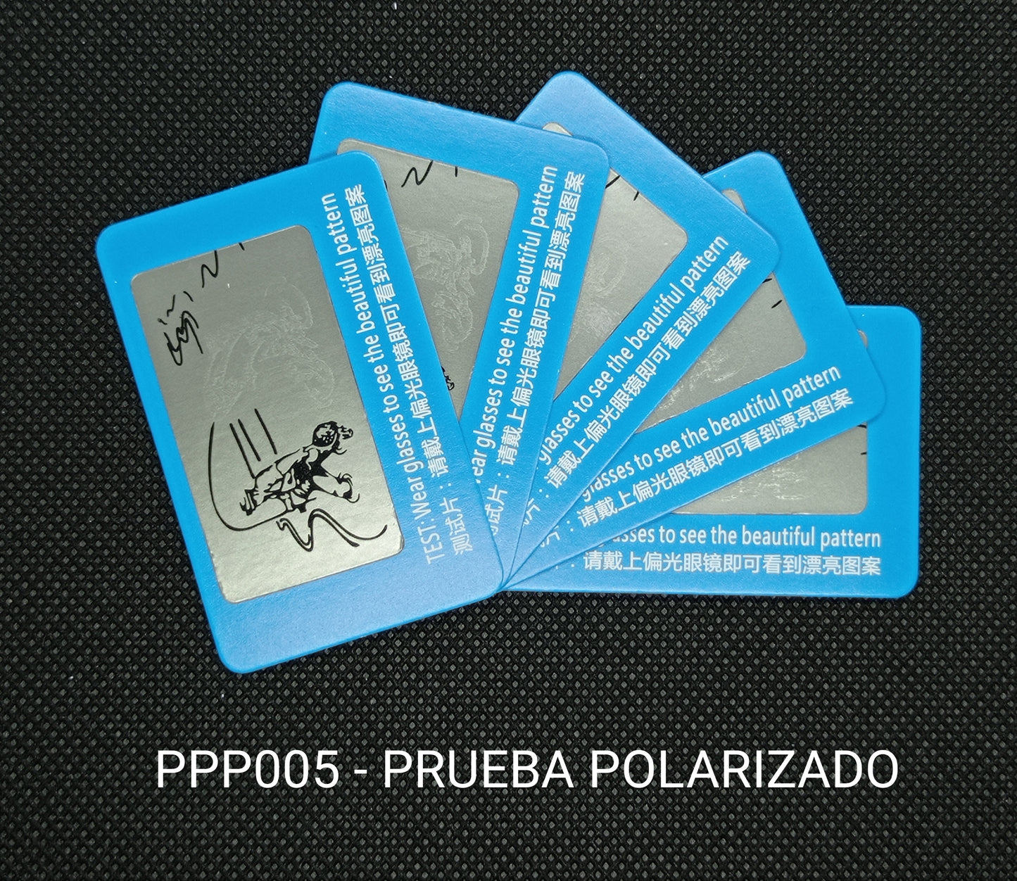 PPP005 - PRUEBA PARA POLARIZADO