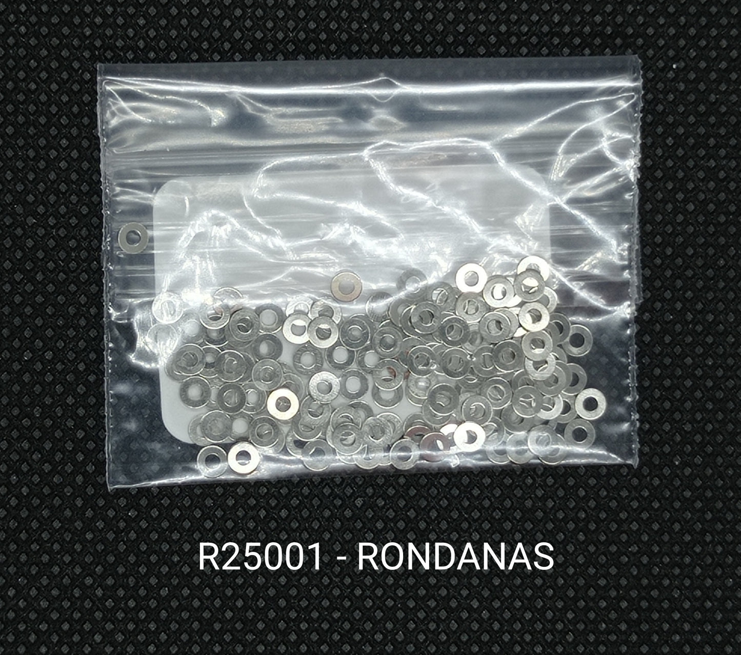R25001 - RONDANAS PARA ARMAZON