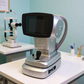 AUTOREFRACTOMETRO CON QUERATOMETRO / MODELO RMK960
