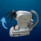 AUTOREFRACTOMETRO CON QUERATOMETRO / MODELO RMK960