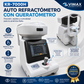 Autorrefractometro con queratometro examen para vista,uso para optometrista,profesional para las opticas