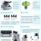 LENSOMETRO DIGITAL / MODELO LM300