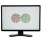 PANTALLA OPTOTIPOS DE 19 PULGADAS / MODELO VC-5