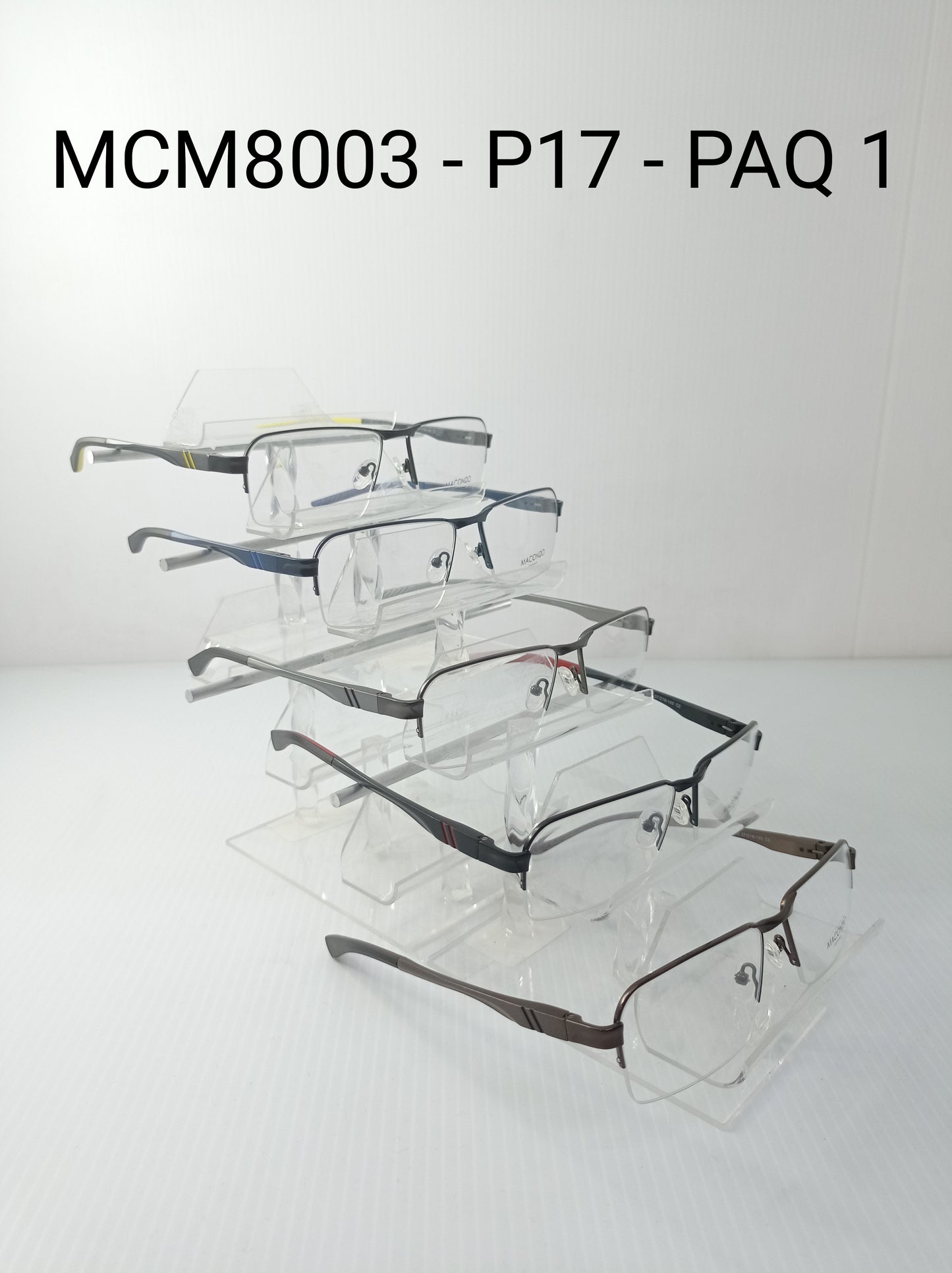 MACONDO - MCM8003 - P17