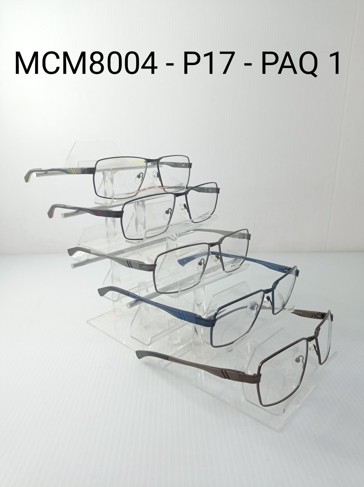 MACONDO - MCM8004 - P17