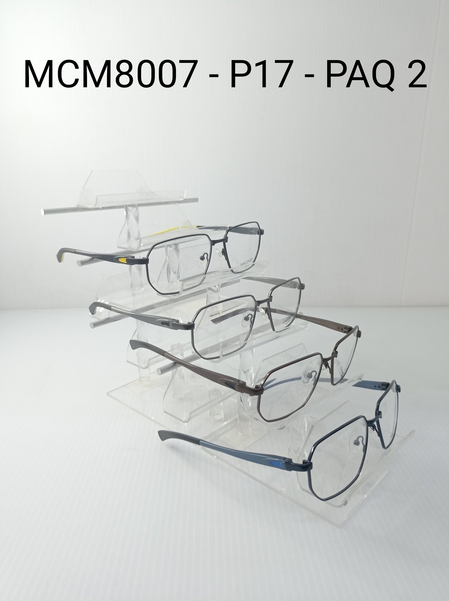 MACONDO - MCM8007 - P17