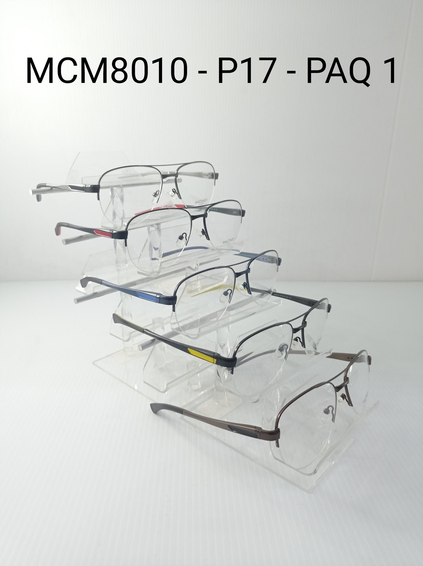 MACONDO - MCM8010 - P17
