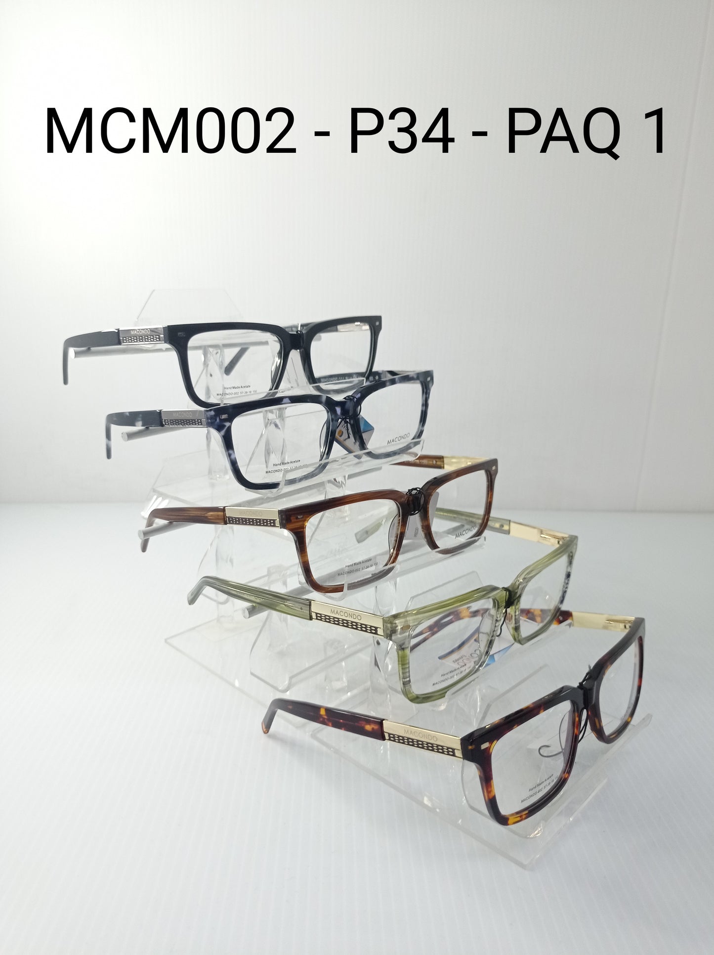 MACONDO - MCM002 - P34